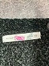 Altar'd State 100% Polyester Tweed Black Turtleneck Sweater Size XXS - photo 7