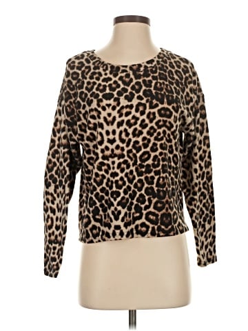 Orange Kiss Long Sleeve T-Shirt (view 1)