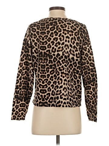 Orange Kiss Long Sleeve T-Shirt (view 2)