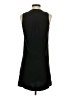 Theory 100% Silk Solid Black Casual Dress Size S - photo 2