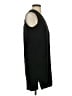 Theory 100% Silk Solid Black Casual Dress Size S - photo 4