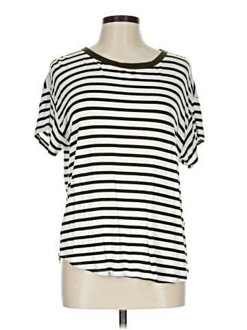 Green Envelope Short Sleeve T-Shirt (view 1)