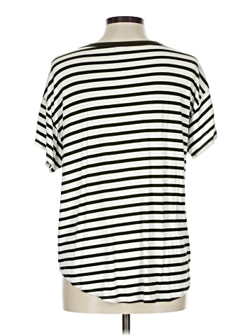 Green Envelope Short Sleeve T-Shirt (view 2)