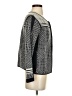 Nic + Zoe Black Cardigan Size S - photo 4