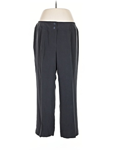 Jones New York Silk Pants (view 1)