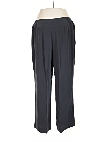 Jones New York Silk Pants (view 2)