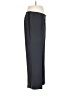 Jones New York 100% Silk Solid Gray Silk Pants Size 16wp - photo 4