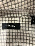 Theory 100% Wool Houndstooth Ivory Jacket Size P (petite) - photo 6