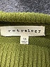 retrology Green Turtleneck Sweater Size 1X - photo 7