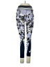 Nike Graphic Blue Purple Active Pants Size S - photo 1