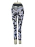 Nike Graphic Blue Purple Active Pants Size S - photo 2