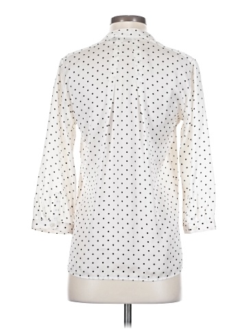 The Limited 3/4 Sleeve Button-Down Shirt (view 2)