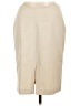The Limited Solid Tan Casual Skirt Size 12 - photo 1