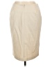 The Limited Solid Tan Casual Skirt Size 12 - photo 2