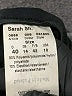 Cambio Solid Black Dress Pants Size 10 - photo 8