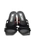 Sol Sana Color Block Gray Black Sandals Size EU 38 - photo 2
