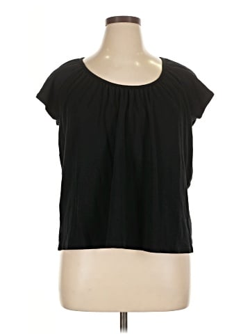 Ann Taylor Sleeveless T-Shirt (view 1)