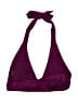 Athleta Solid Burgundy Swimsuit Top Size S - photo 2