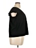 Ann Taylor Black Sleeveless T-Shirt Size XL - photo 4