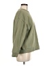 Berkley Jensen Green Sweatshirt Size M - photo 4