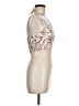 Shein Ivory Bodysuit Size 6 - photo 4