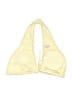Unbranded Yellow Swimsuit Top Size 0X - photo 2