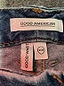 Good American Hearts Blue Jeans Size 6 - photo 4