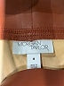 Morgan Taylor 100% Polyester Brown Casual Pants Size M - photo 4