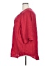 Torrid Red 3/4 Sleeve Blouse Size 2X Plus (2) - photo 5