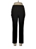 Investments Solid Black Dress Pants Size 10 short - photo 1