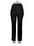 Investments Solid Black Dress Pants Size 10 short - photo 2