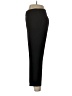 Investments Solid Black Dress Pants Size 10 short - photo 5