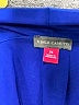 Vince Camuto 100% Polyester Blue Sleeveless Blouse Size 2X - photo 7