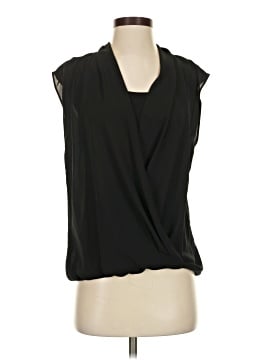 Elie Tahari Sleeveless Blouse