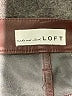 Ann Taylor LOFT 100% Polyester Brown Casual Pants Size 29 waist - photo 6
