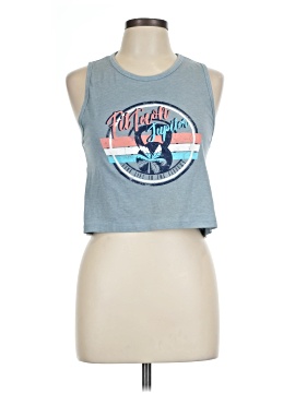 Next Level Apparel Sleeveless T Shirt