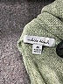 White Birch Green Pullover Sweater Size M - photo 8