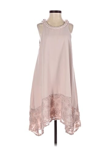 LC Lauren Conrad Casual Dress (view 1)