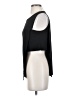 Cheap Monday Black Sleeveless Top Size XS - photo 5