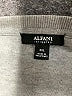Alfani Metallic Color Block Silver Pullover Sweater Size XXL - photo 7