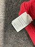 J.Crew Red Pullover Sweater Size M - photo 8