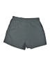 Unbranded Solid Gray Athletic Shorts Size XL - photo 1