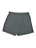 Unbranded Solid Gray Athletic Shorts Size XL - photo 2