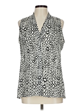 Jones New York Sleeveless Blouse