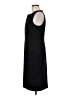 Ann Taylor Solid Black Cocktail Dress Size 6 - photo 5