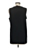 Athleta Black Sleeveless T-Shirt Size M - photo 2