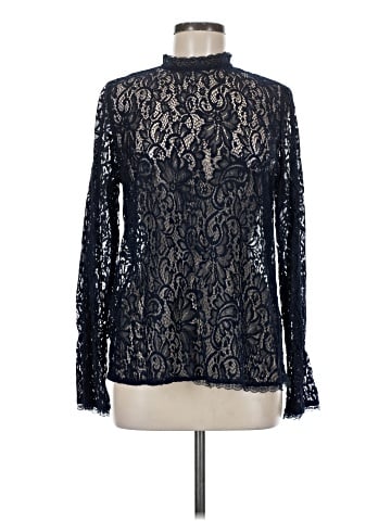 Pleione Long Sleeve Blouse (view 1)