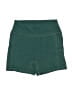 Unbranded Green Athletic Shorts Size XS - photo 1