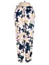 J.Crew 100% Cotton Floral Pink Casual Pants Size 2 - photo 1
