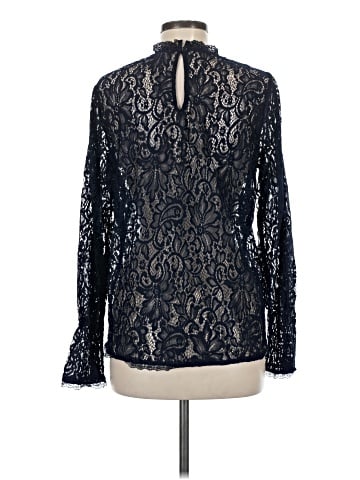 Pleione Long Sleeve Blouse (view 2)